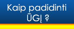 Didesnis ugis iki 10cm!
